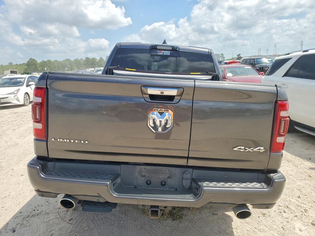 2021 Dodge RAM 1500 Limited