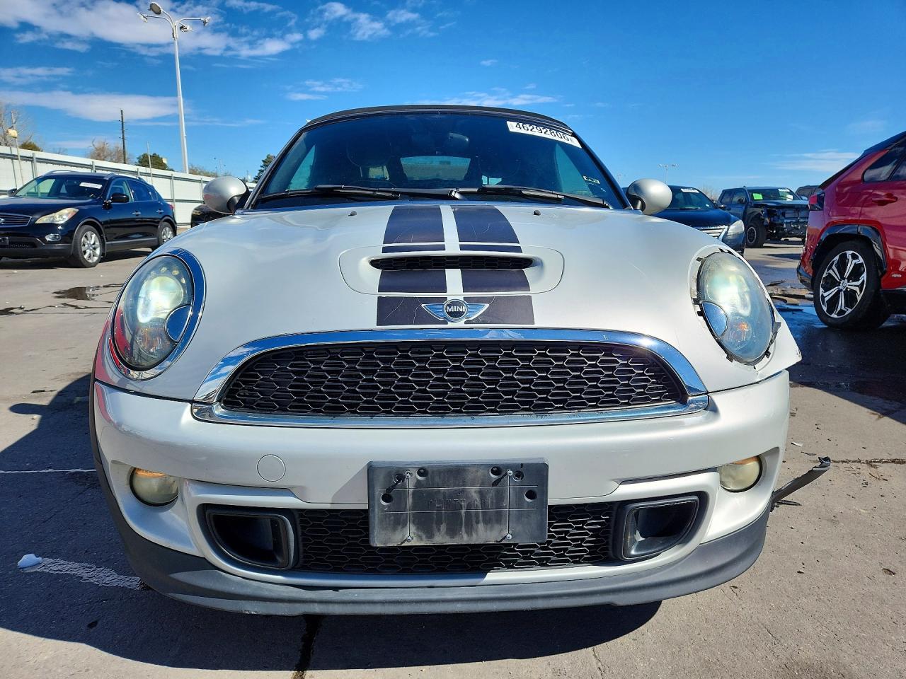 2013 Mini Cooper Roadster s