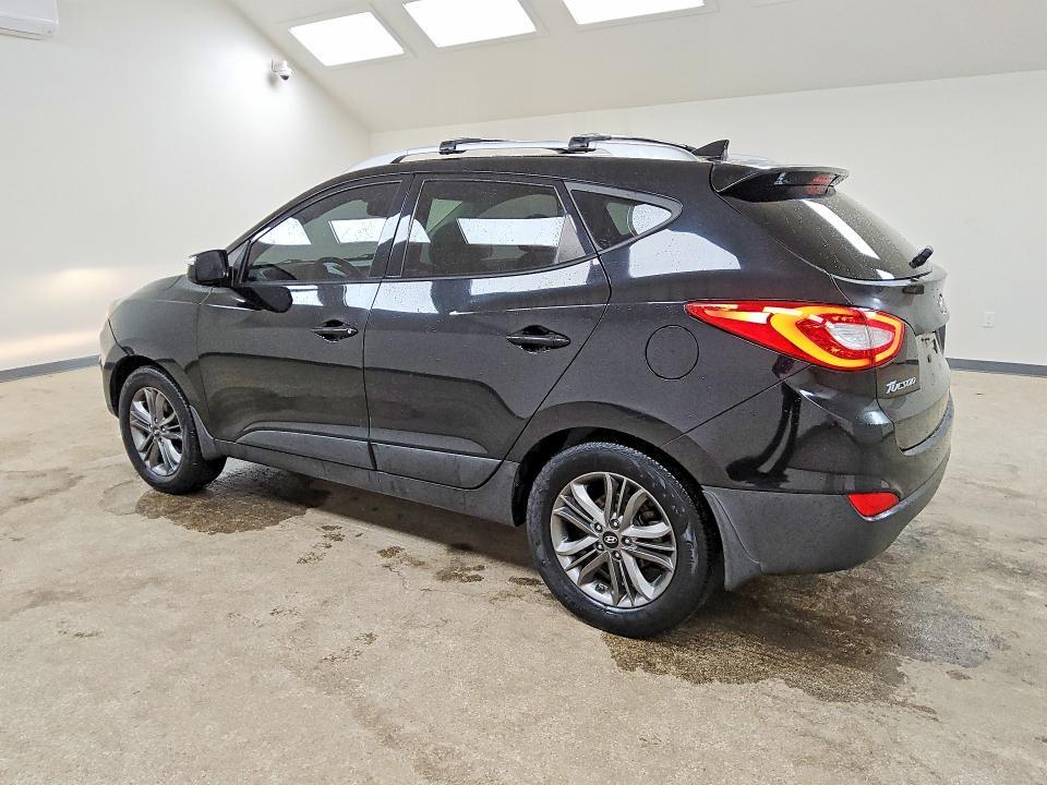 2014 Hyundai Tucson the Walking Dead Edition
