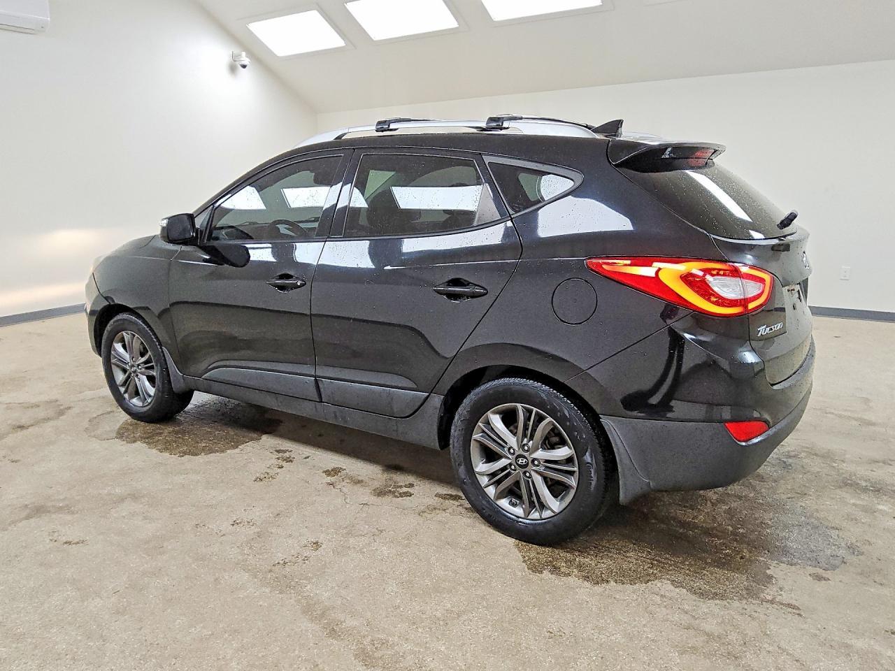 2014 Hyundai Tucson the Walking Dead Edition