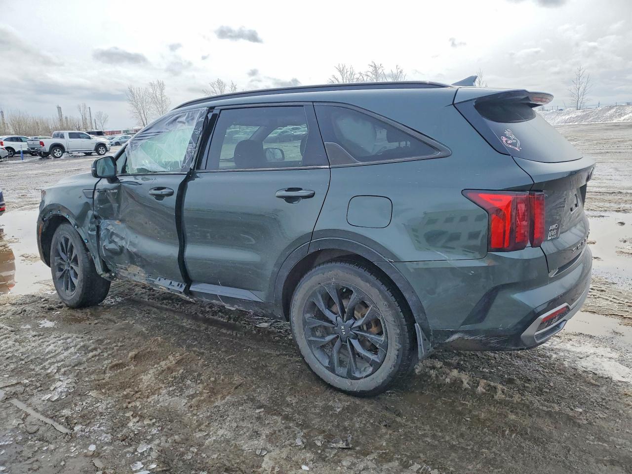 2021 KIA Sorento ex