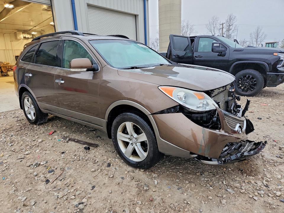 2010 Hyundai Veracruz Limited