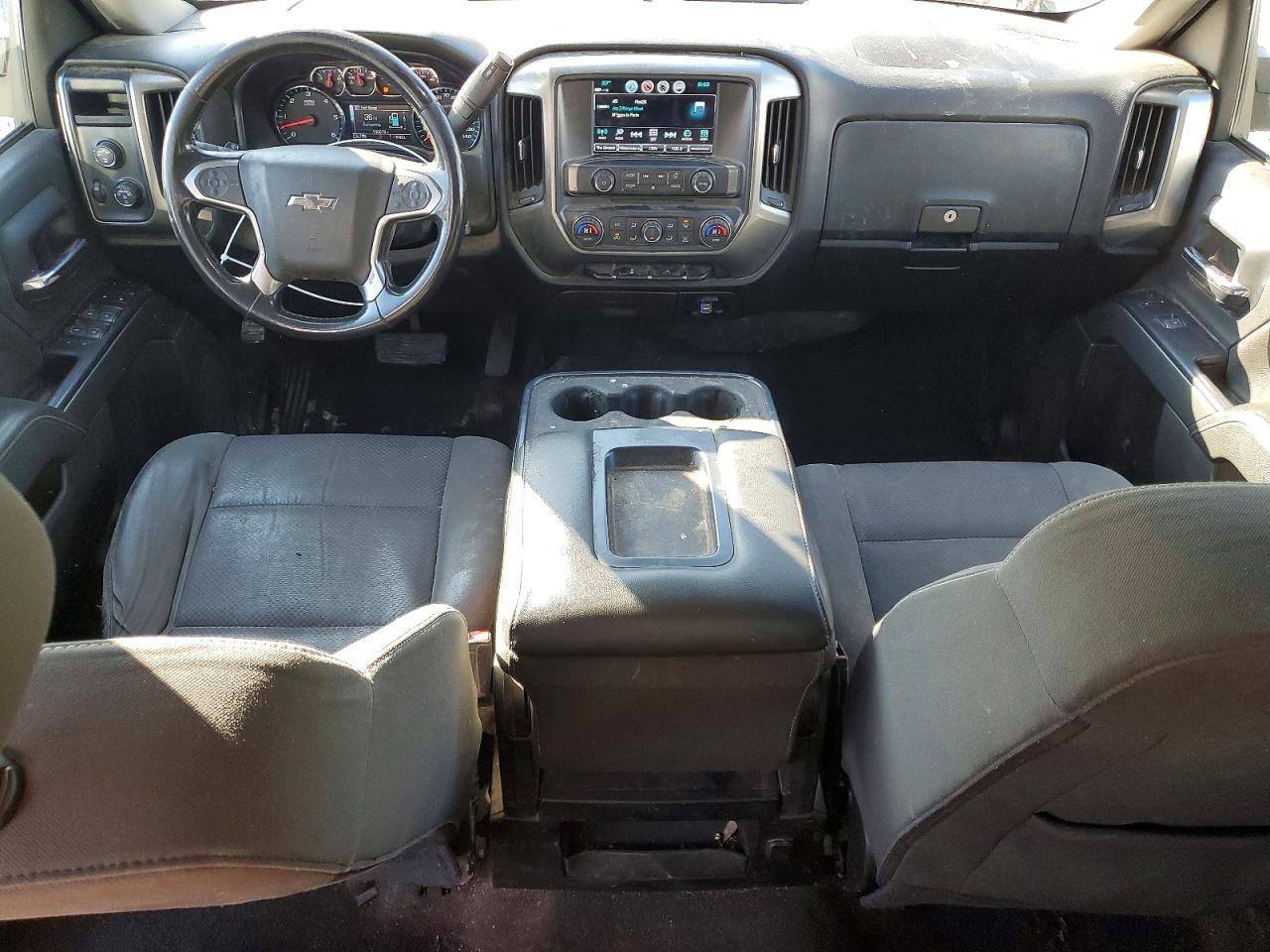 2018 Chevrolet Silverado K1500 LT