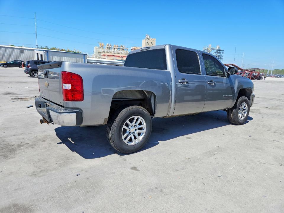 2007 Chevrolet Silverado C1500 Crew Cab