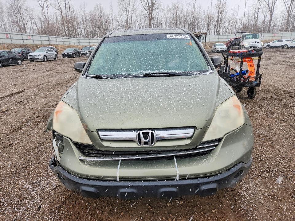 2009 Honda Cr-v ex