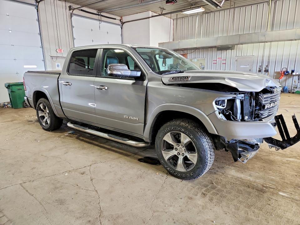 2019 Dodge 1500 Laramie