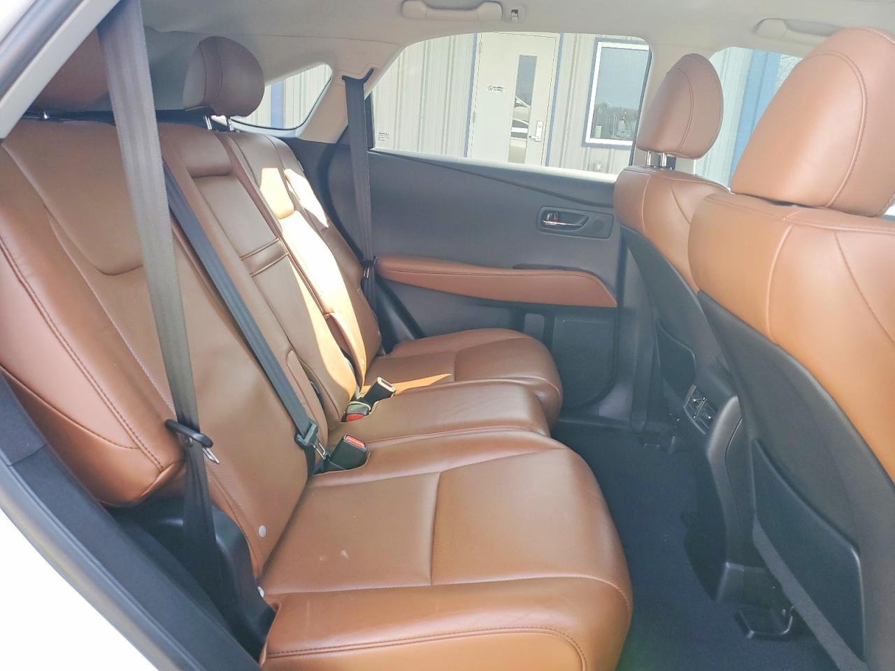 2015 Lexus Rx 350 Base