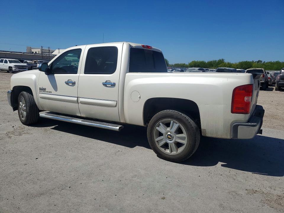 2013 Chevrolet Silverado C1500 LT