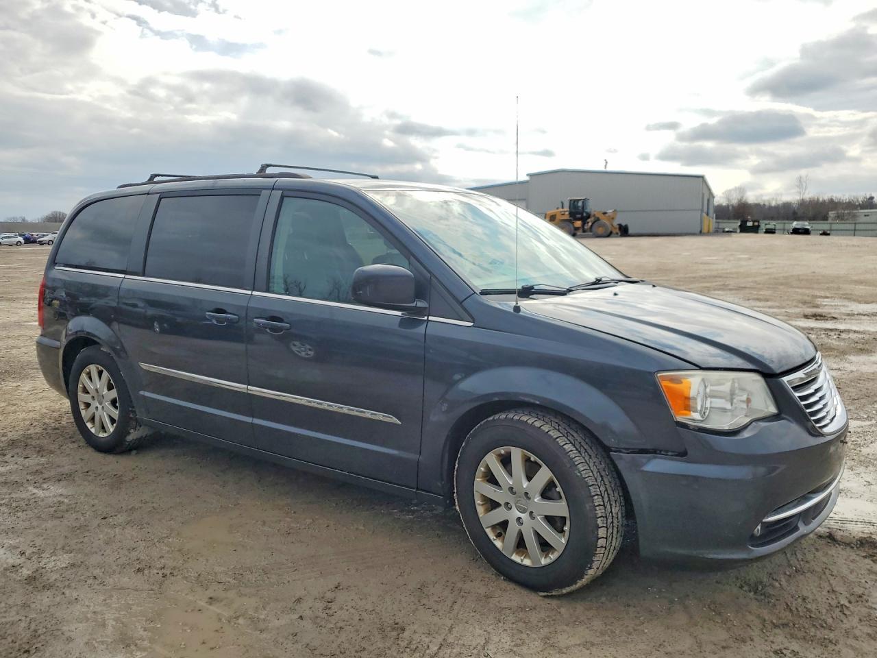 2014 Chrysler Town & Country Touring