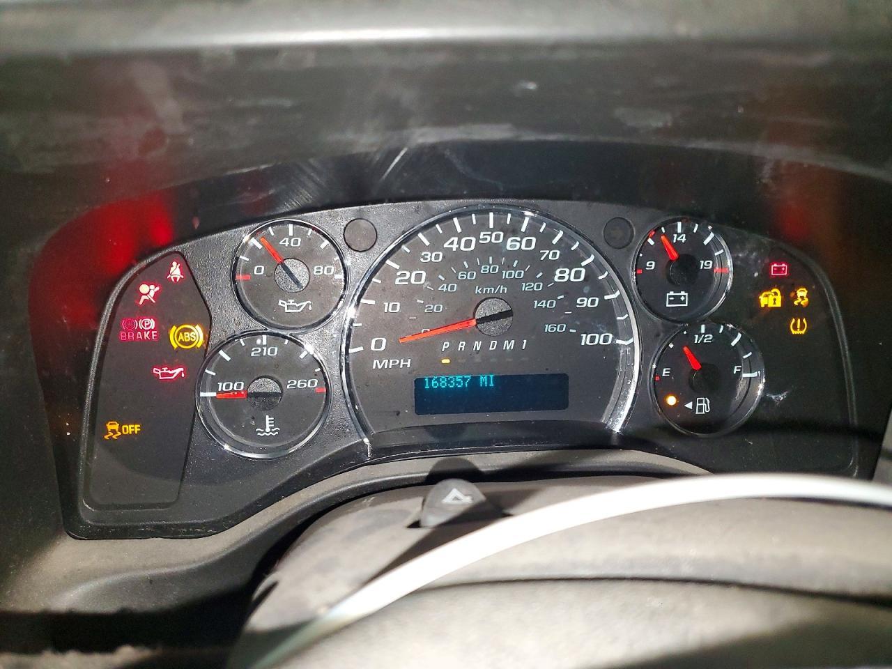 2015 Chev Express G2500