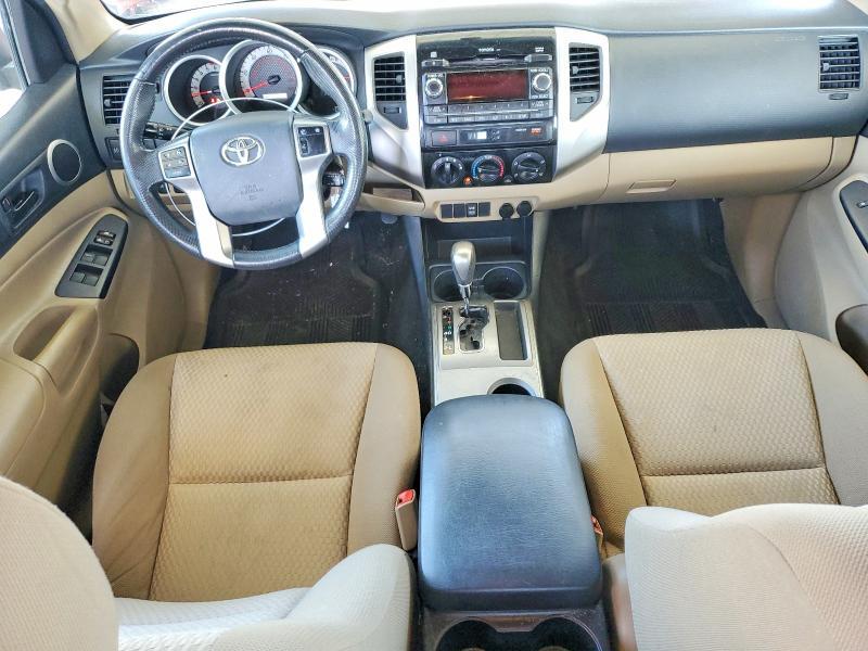 2012 Toyota Tacoma Prerunner V6