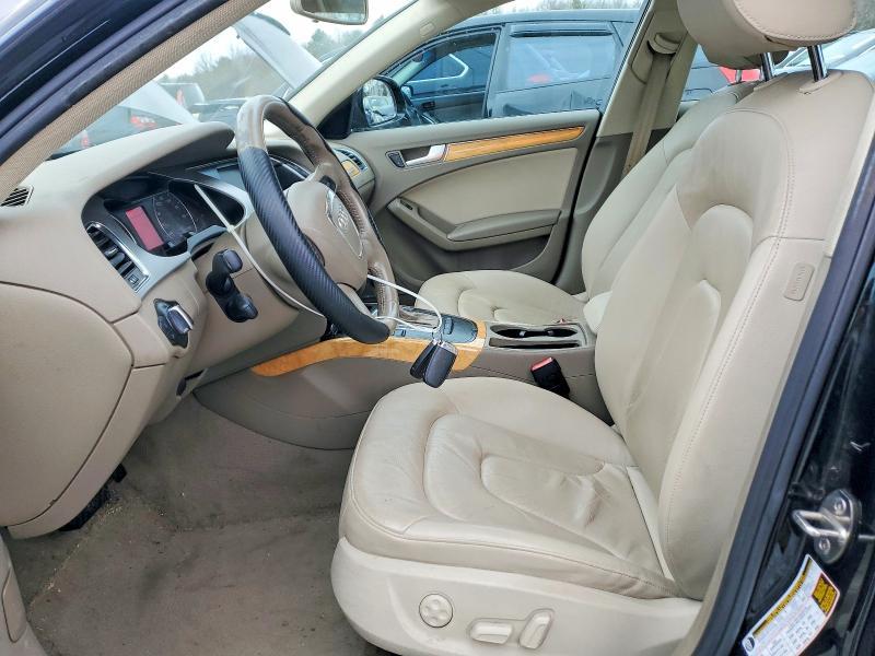 2009 Audi A4 2.0t Quattro