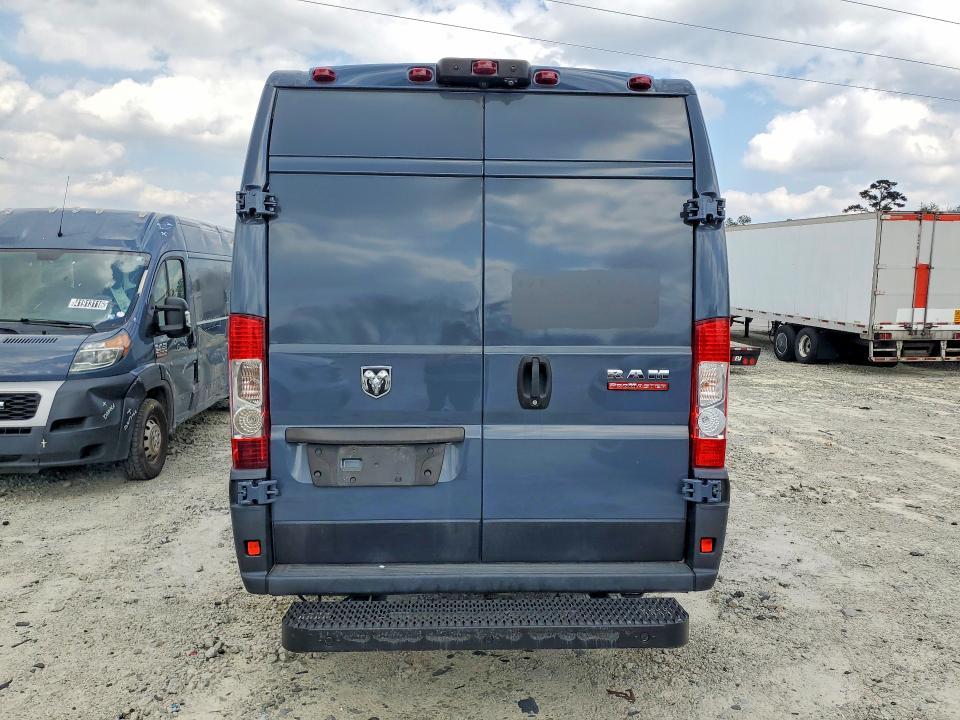 2020 Dodge Ram Promaster 3500 Delivery van