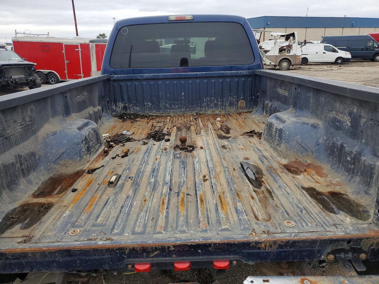 2012 Ford F350 Super Duty