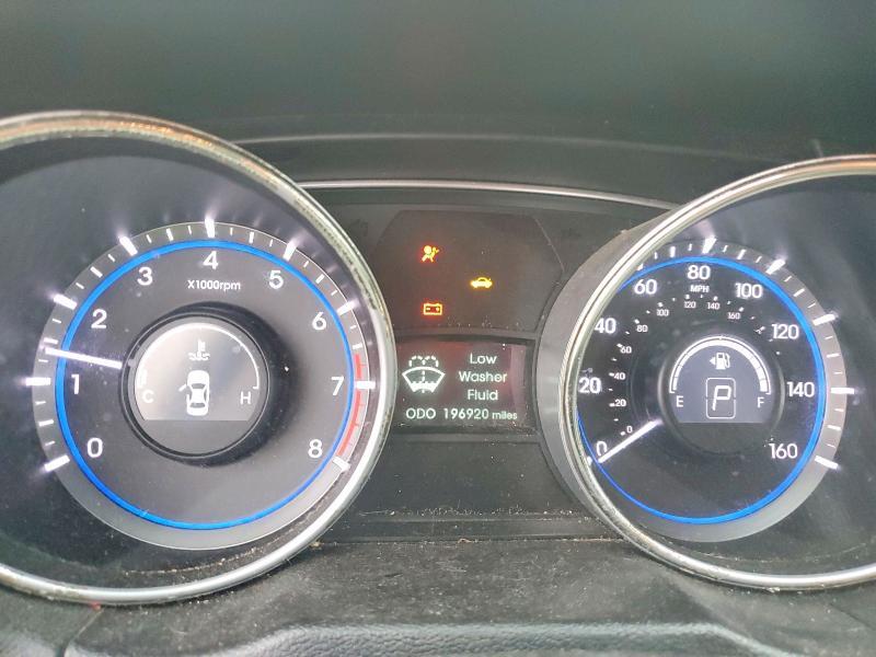 2011 Hyundai Sonata se