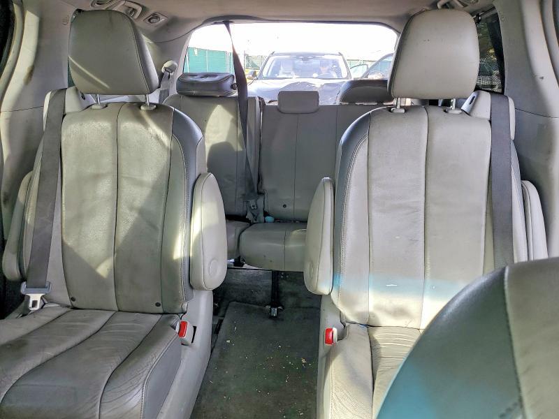 2014 Toyota Sienna Limited 7-passenger