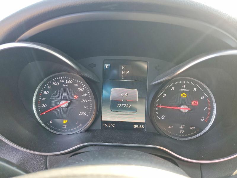 2018 Mercedes-Benz C 300 4matic