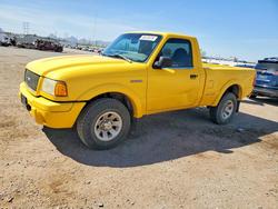 Salvage trucks for sale at Tucson, AZ auction: 2002 Ford Ranger