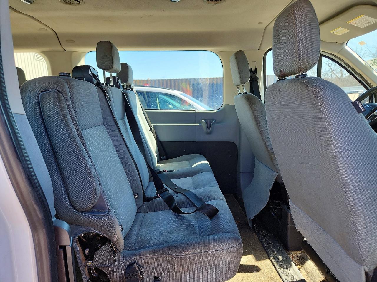 2015 Ford Transit T-350