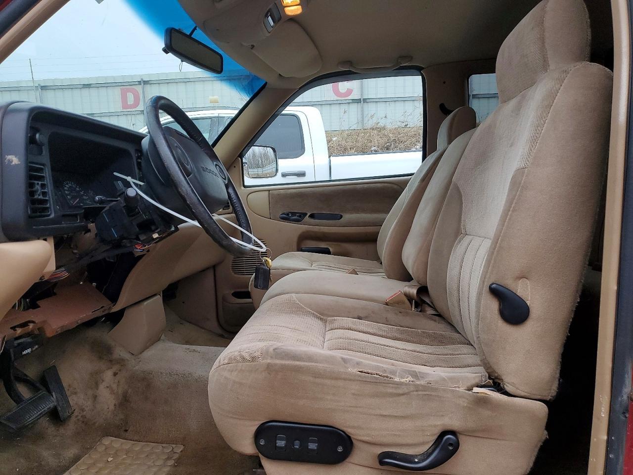 1997 Dodge Ram 1500