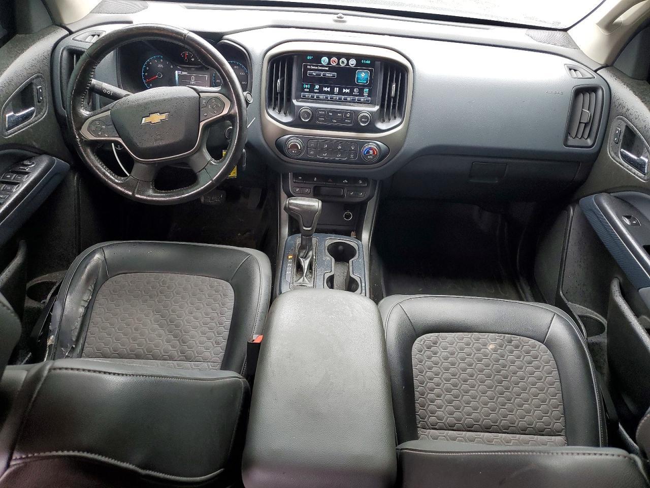 2016 Chevrolet Colorado Z71