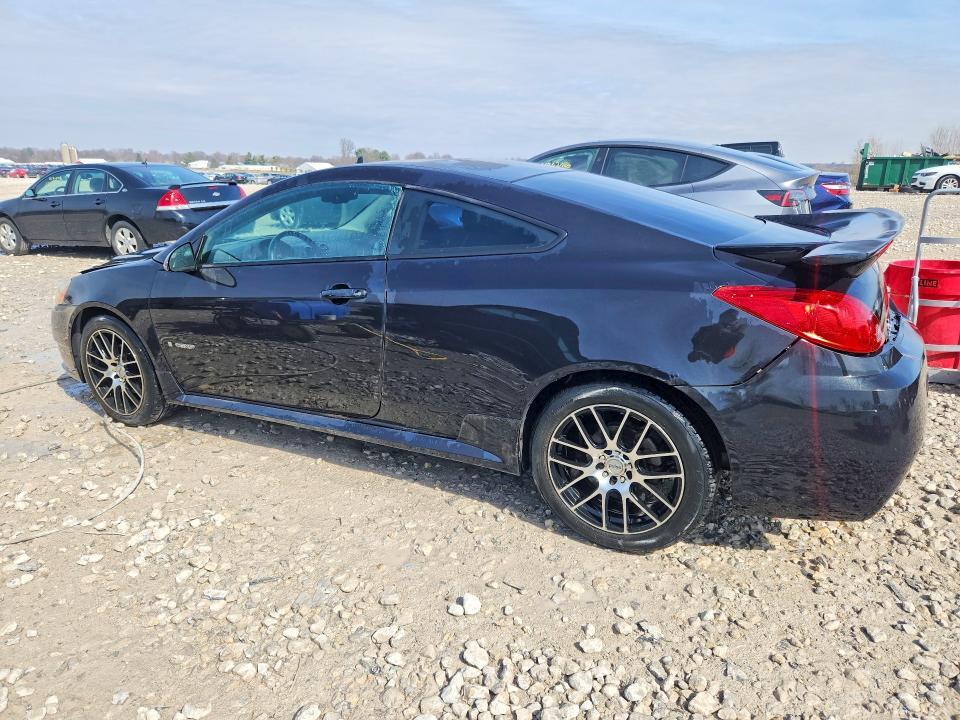 2008 Pontiac G6 gxp