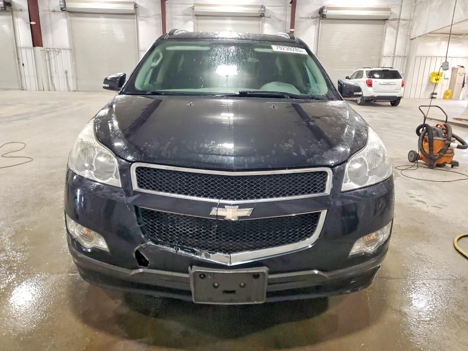2012 Chevrolet Traverse lt