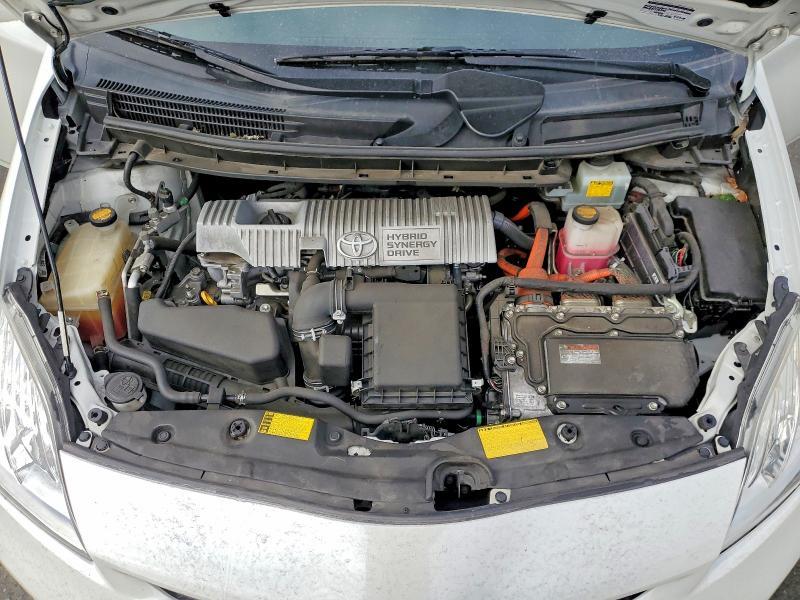 2013 Toyota Prius Three