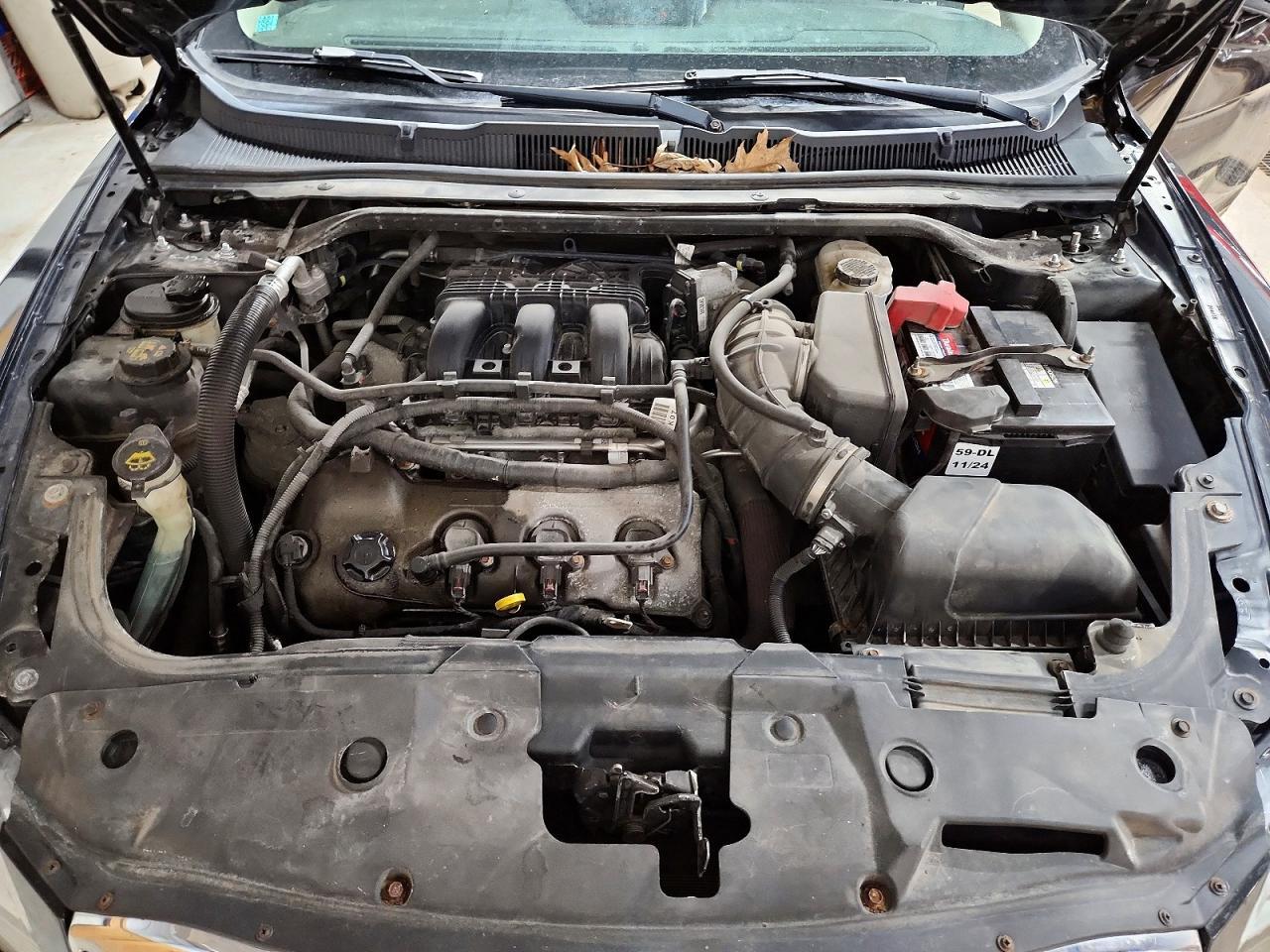 2011 Ford Taurus sel