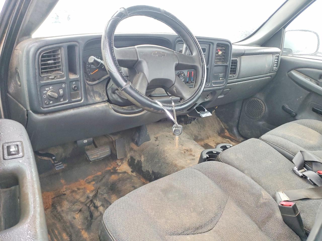 2004 Chevrolet Silverado C1500