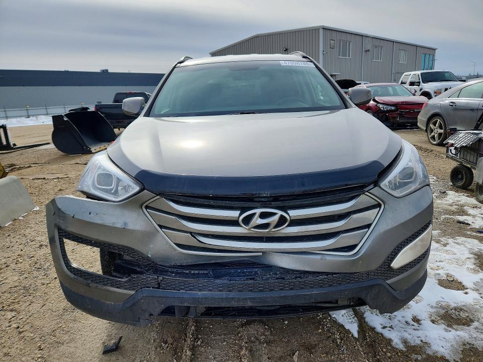 2015 Hyundai Santa fe Sport 2.4l