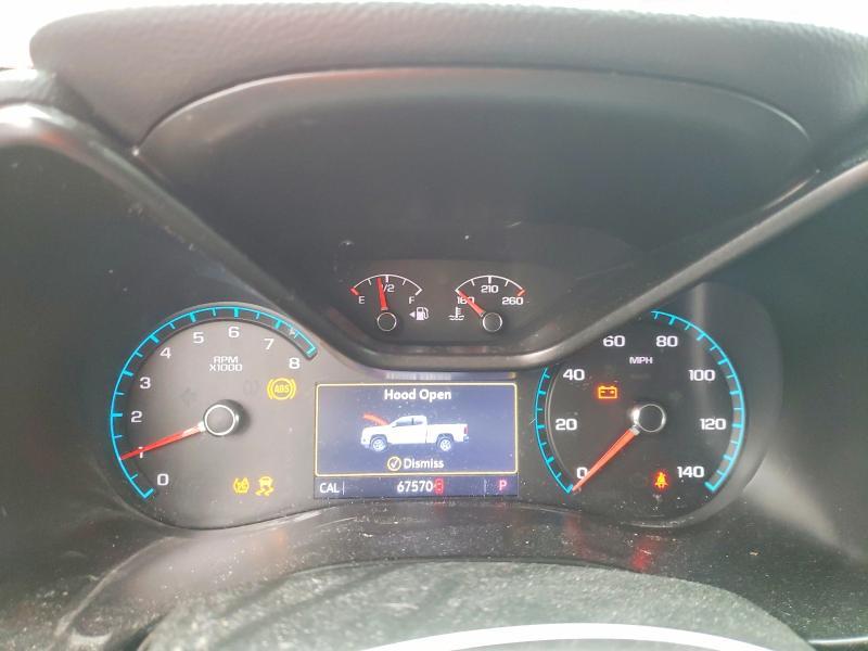 2021 Chevrolet Colorado ZR2