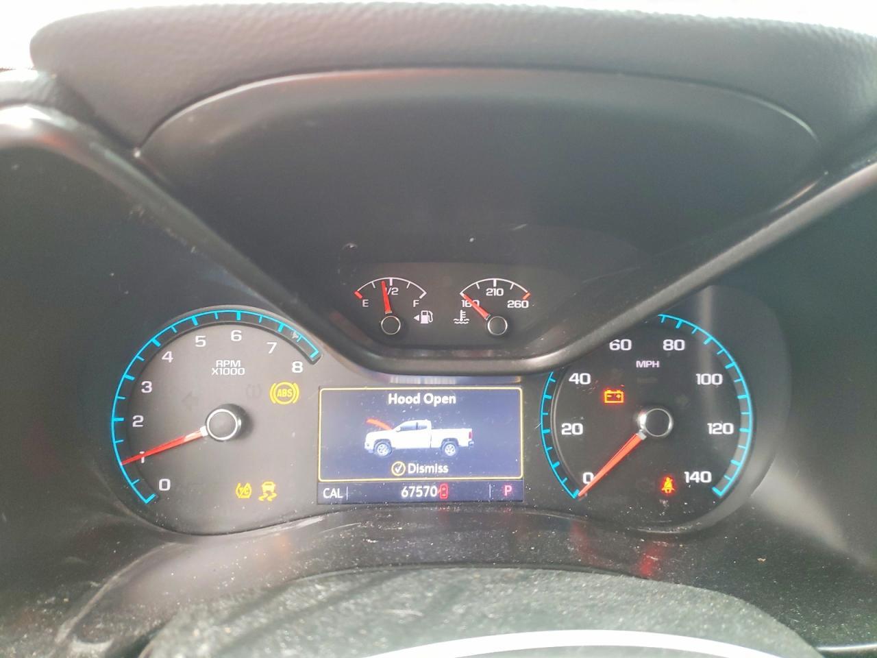 2021 Chevrolet Colorado ZR2