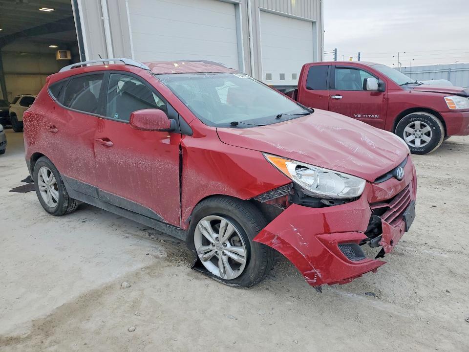 2011 Hyundai Tucson gls