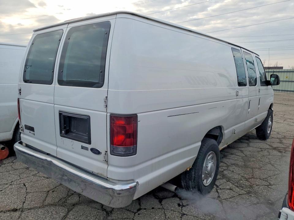 2013 Ford E250 Delivery van