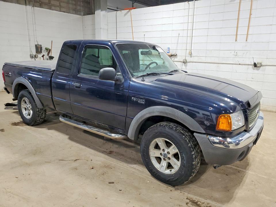 2003 Ford Ranger Super cab