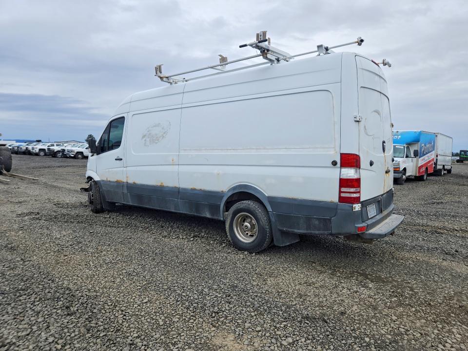 2008 Dodge Sprinter 3500
