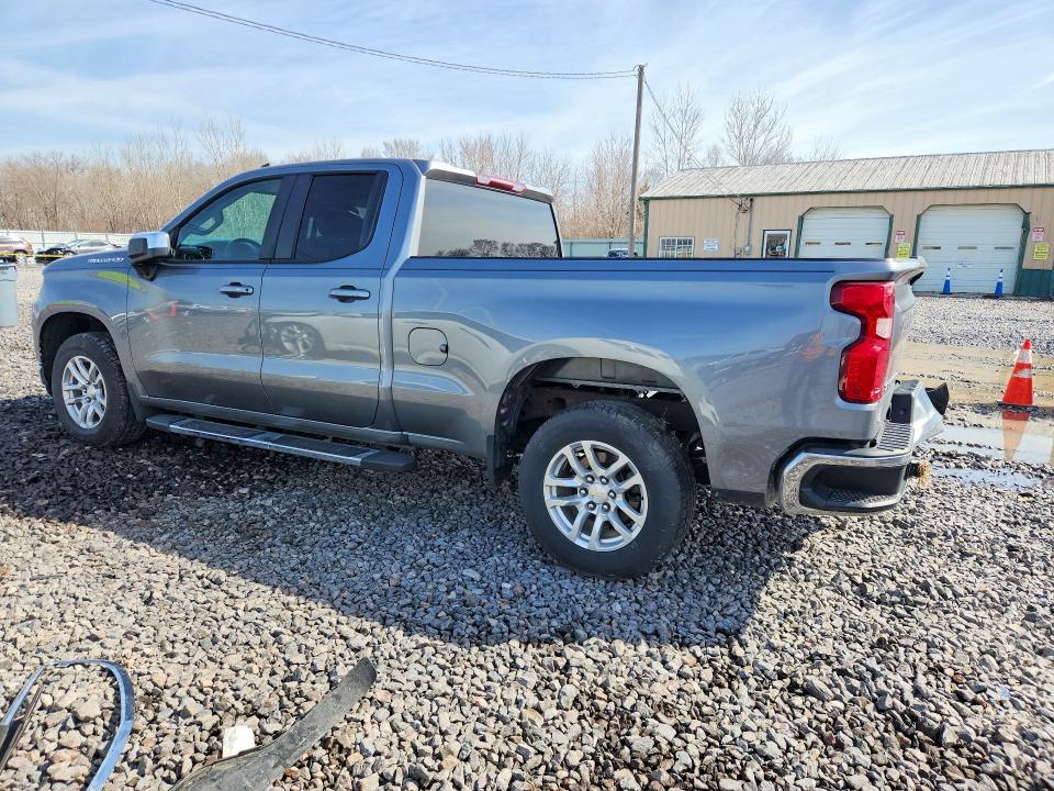 2021 Chevrolet Silverado C1500 LT