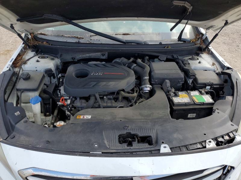 2017 Hyundai Sonata Sport 2.0t