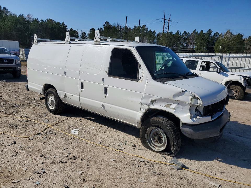 2007 Ford Econoline E350 Super Duty van