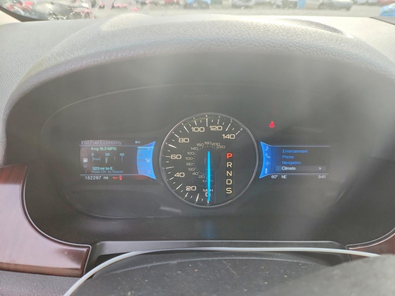 2011 Ford Edge Limited