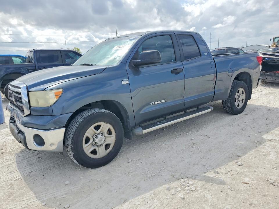 2010 Toyota Tundra Grade