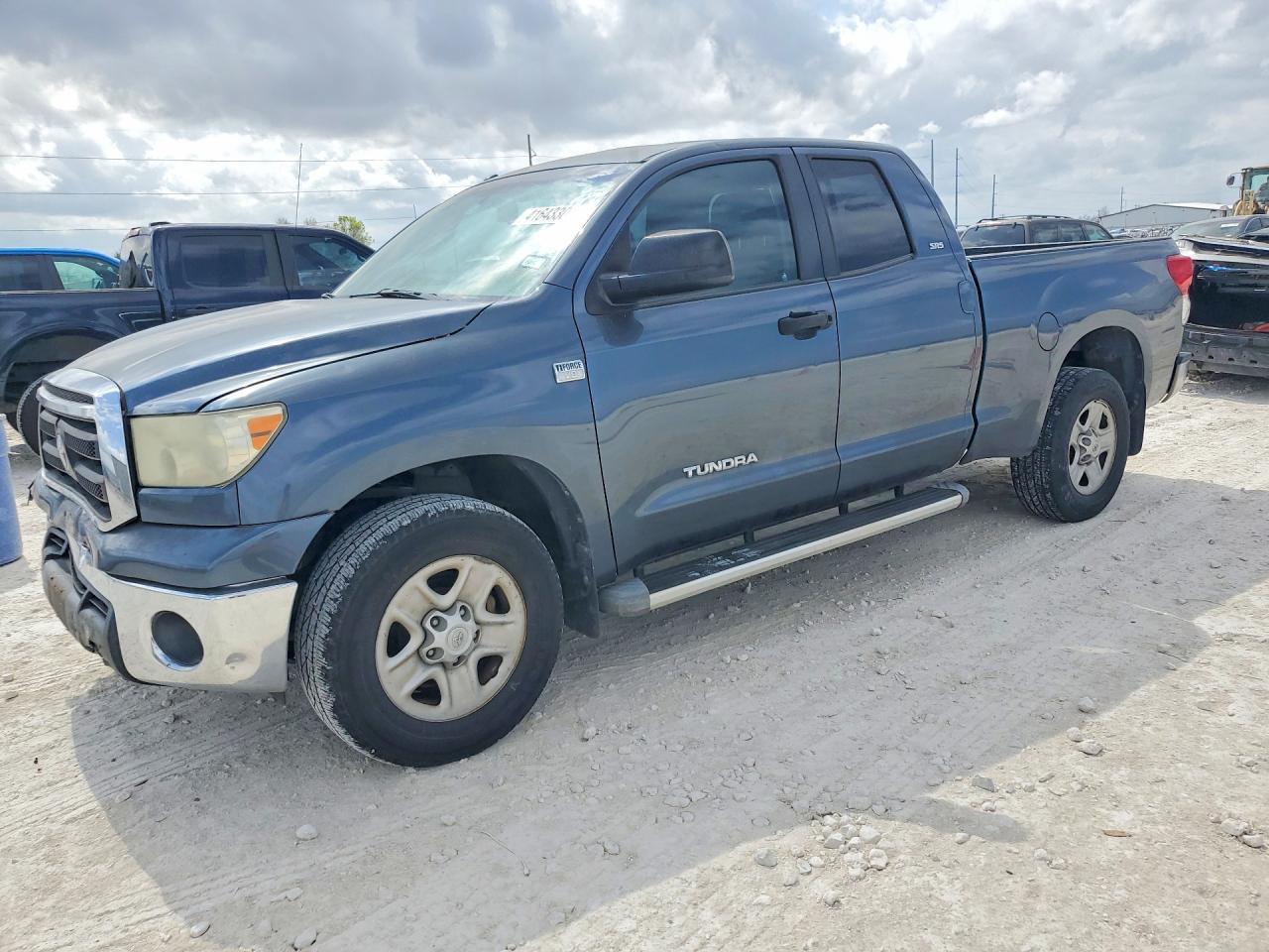2010 Toyota Tundra Grade