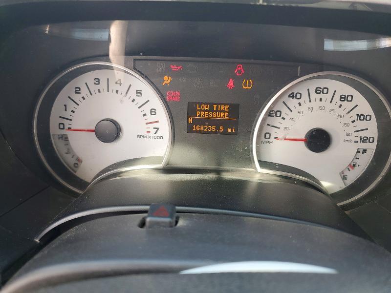 2010 Ford Explorer Sport Trac Limited