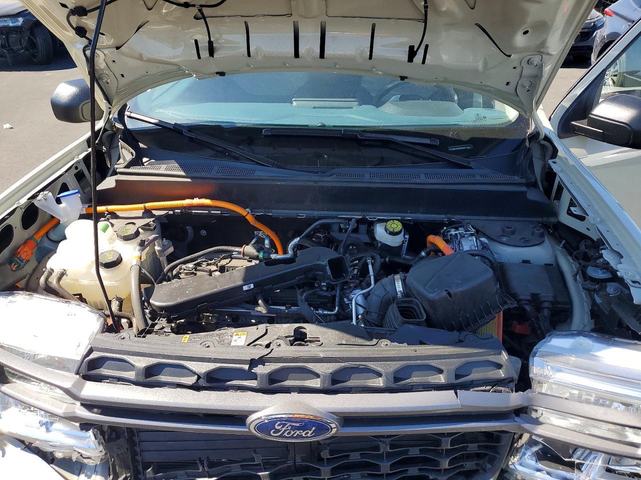 2024 Ford Maverick XLT