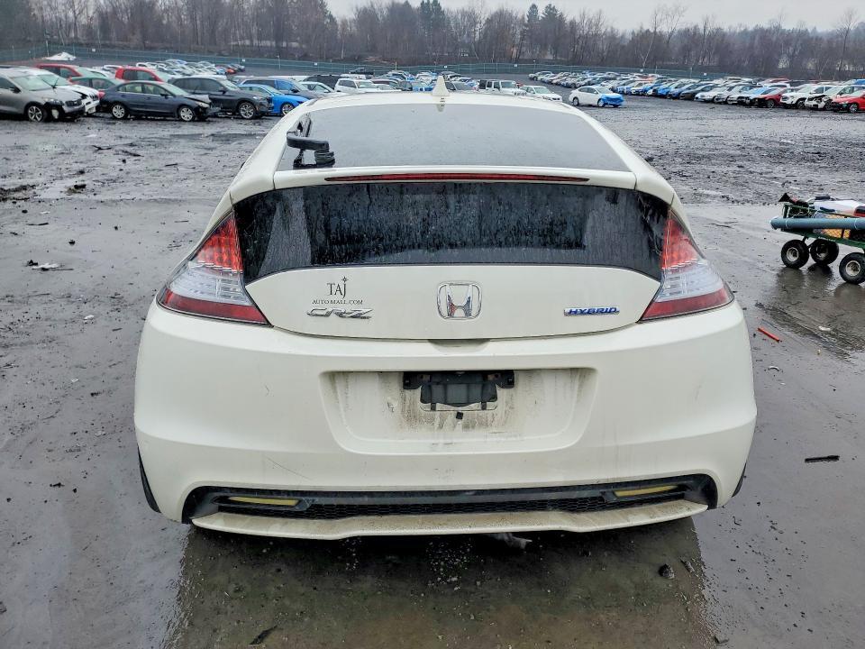 2013 Honda Cr-z ex