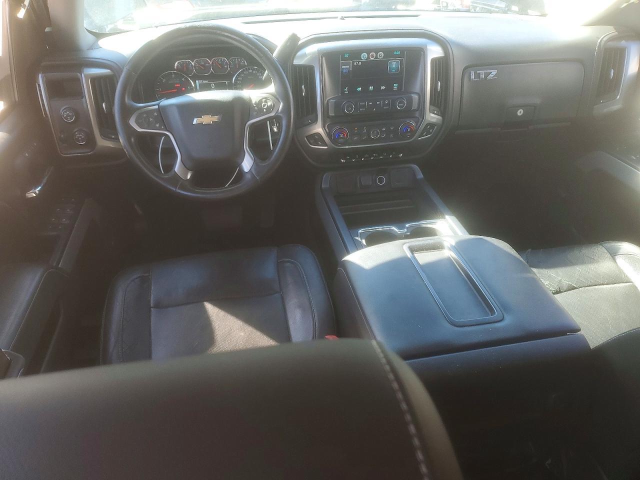 2014 Chevrolet Silverado K1500 LTZ