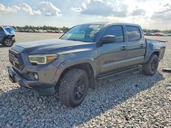 Salvage trucks for sale at Arcadia, FL auction: 2019 Toyota Tacoma SR5 V6