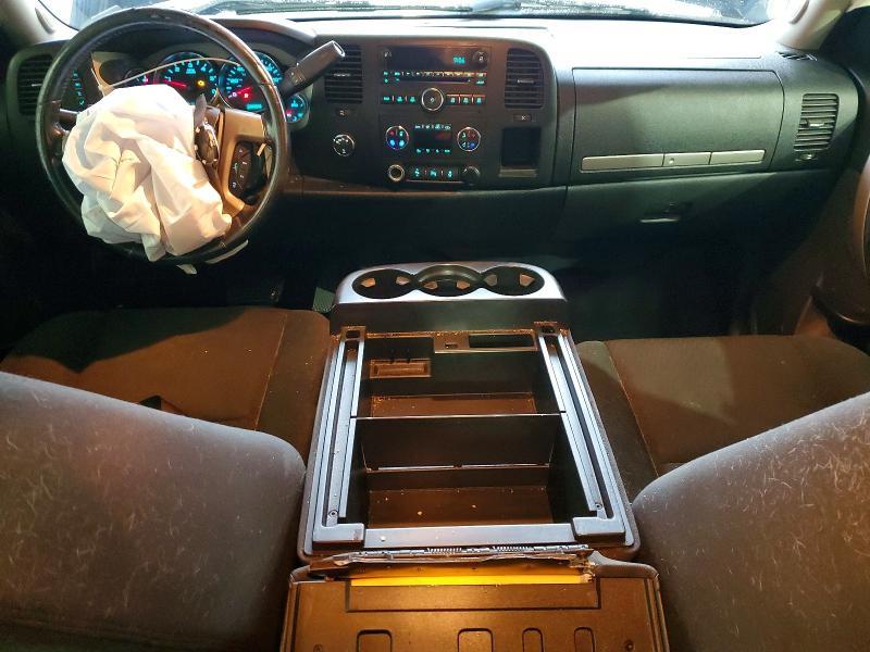 2012 GMC Sierra K1500 SLE