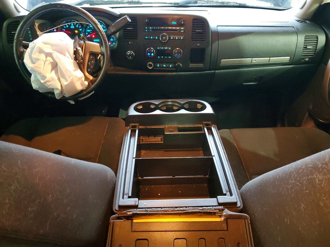 2012 GMC Sierra K1500 SLE